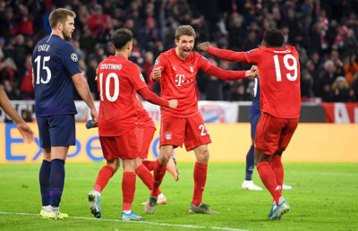 Alasan Bayern Jadi Tim Terkuat dalam Sejarah Babak Grup UCL thumbnail